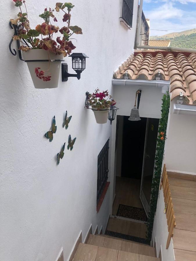 Casa Rural Leo&Manu Benaojan Exterior photo